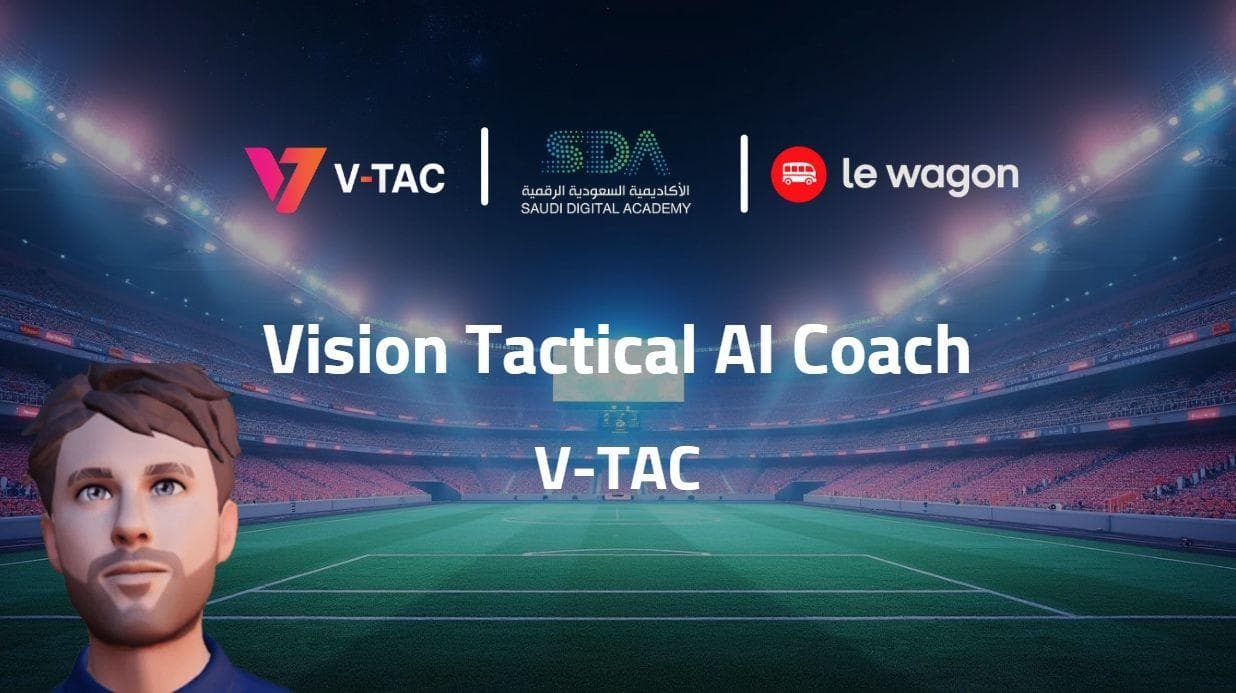 V-TAC — Tactical AI Coach