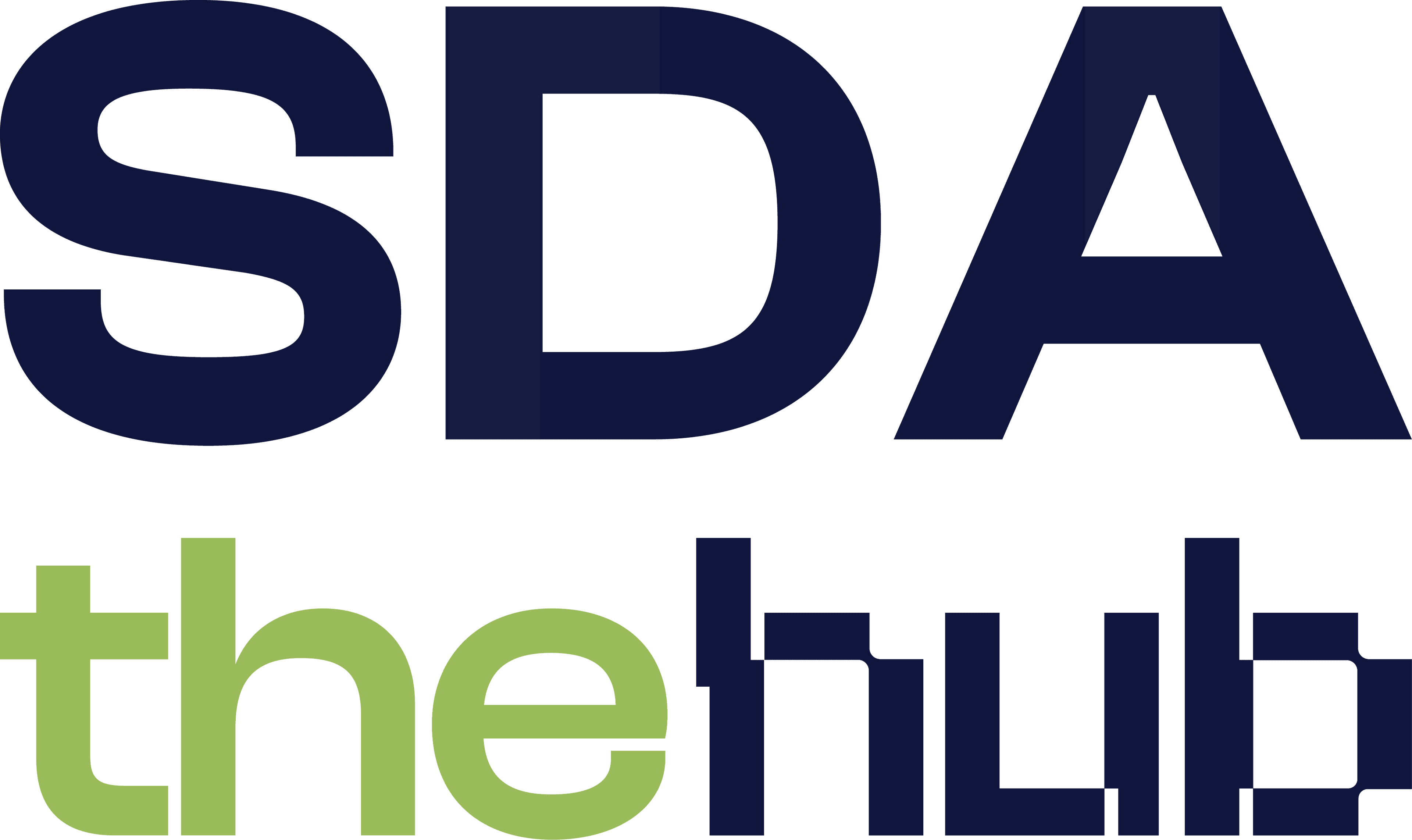 SDA — The Hub